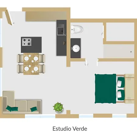 Apartmán Arte