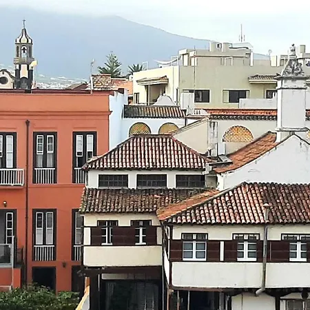Arte Apartmán Garachico (Tenerife)