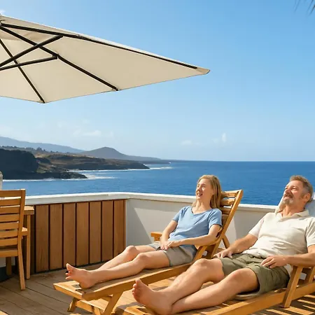 Apartmán Arte Garachico (Tenerife)