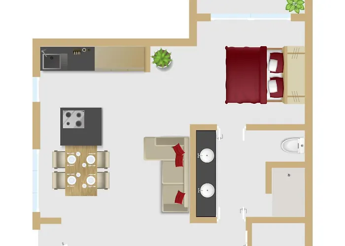 Arte Appartement *