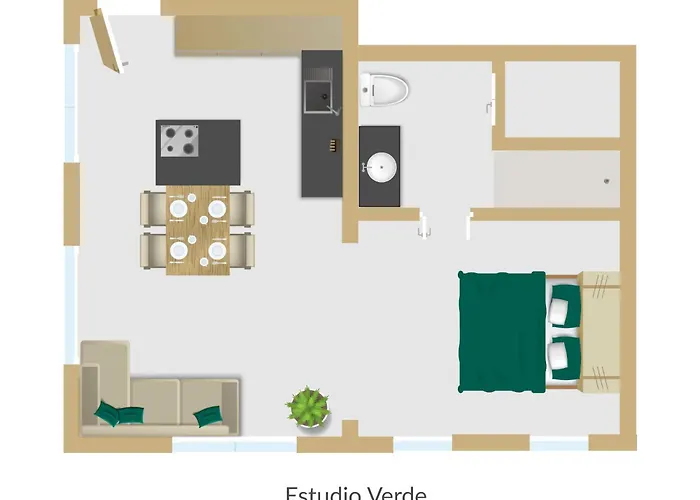 Appartement Arte