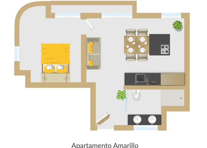 Arte Appartement Garachico (Tenerife)