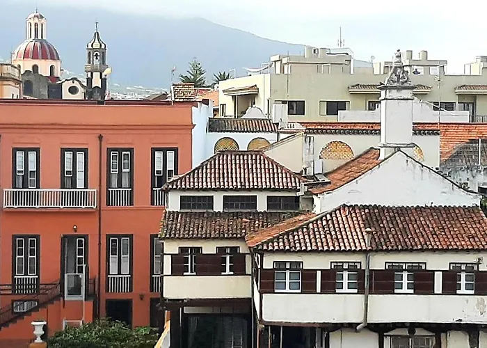 Arte Appartement Garachico (Tenerife)