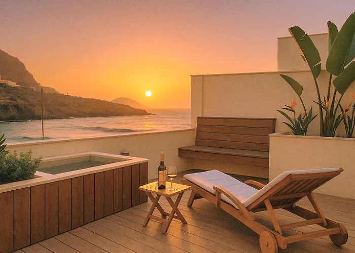 Appartement Arte Garachico (Tenerife)
