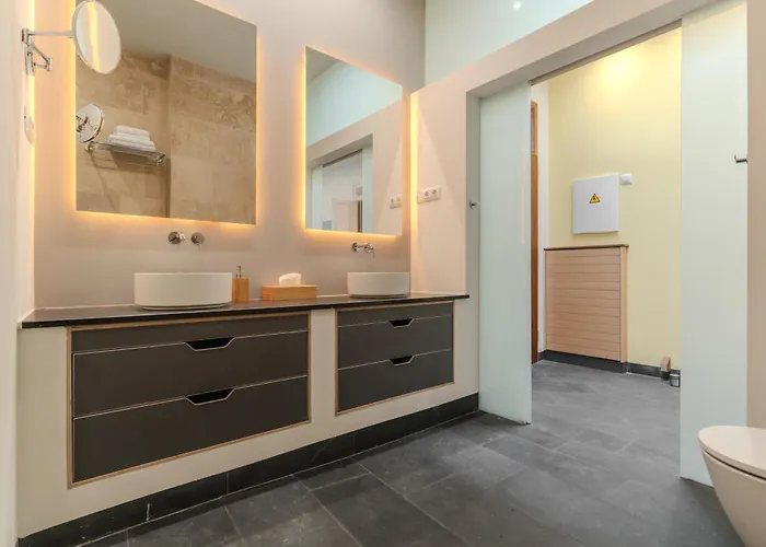 Appartement Arte